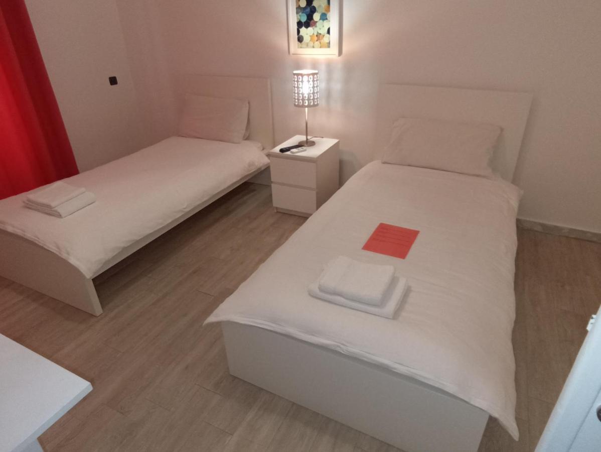 Mc Guest House Ρώμη Εξωτερικό φωτογραφία