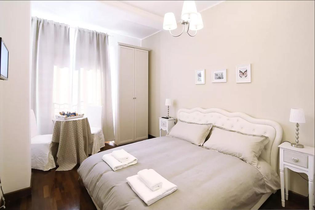 Mc Guest House Ρώμη Εξωτερικό φωτογραφία